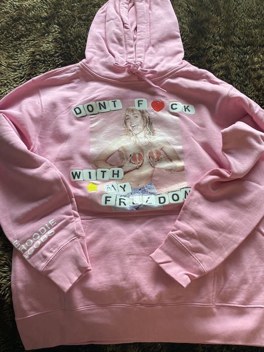 Marc jacobs charity hoodie sales