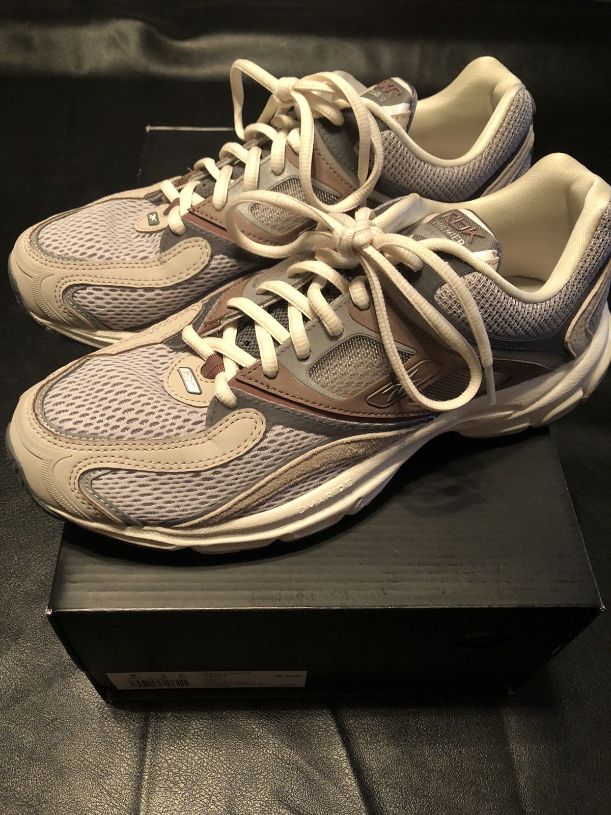 Packer Shoes × Reebok Reebok Packer Trinity Premier | Grailed