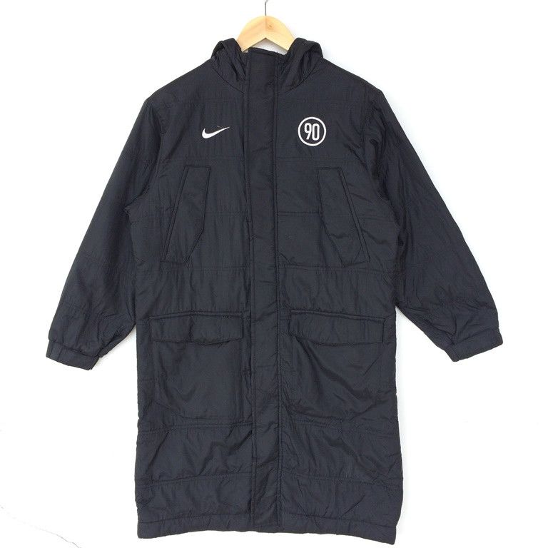 Nike Nike 90 Long Jacket Size US M / EU 48-50 / 2 - 1 Thumbnail
