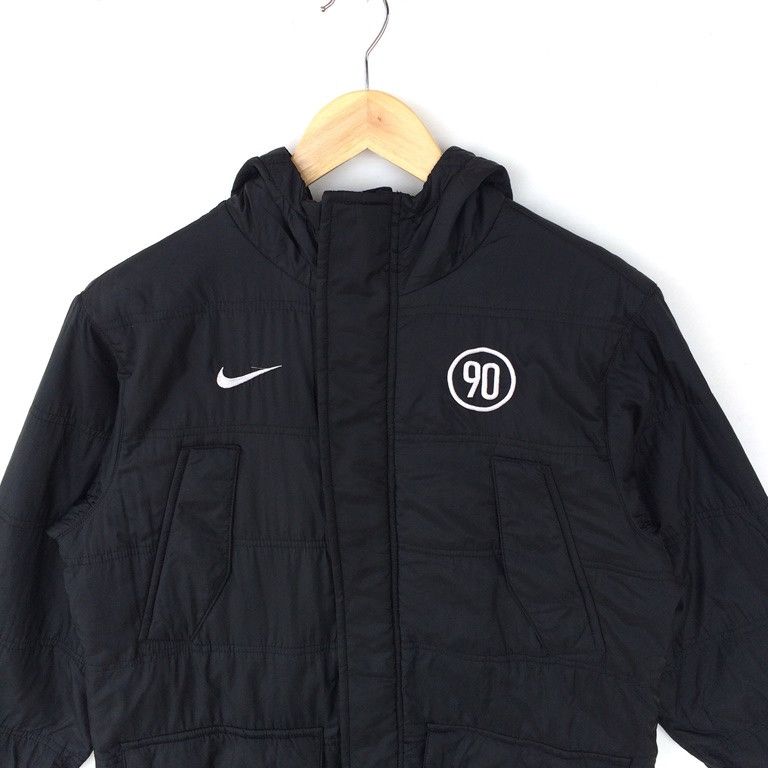 Nike Nike 90 Long Jacket Size US M / EU 48-50 / 2 - 2 Thumbnail