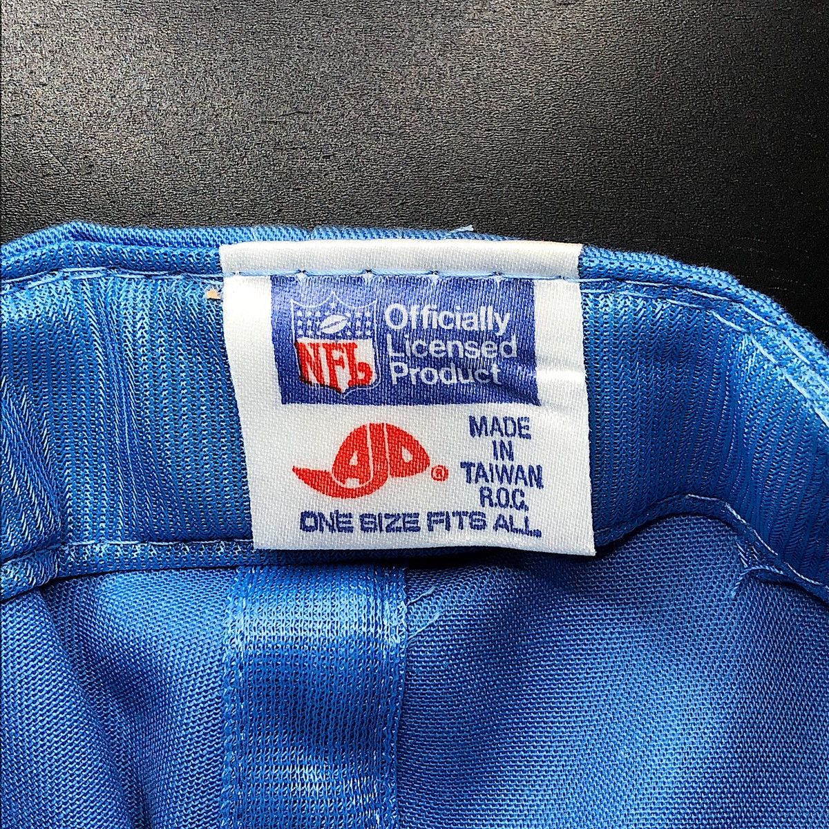 NFL × Vintage Vintage Houston Oilers 80s NFL Snapback Hat Size ONE SIZE - 4 Thumbnail