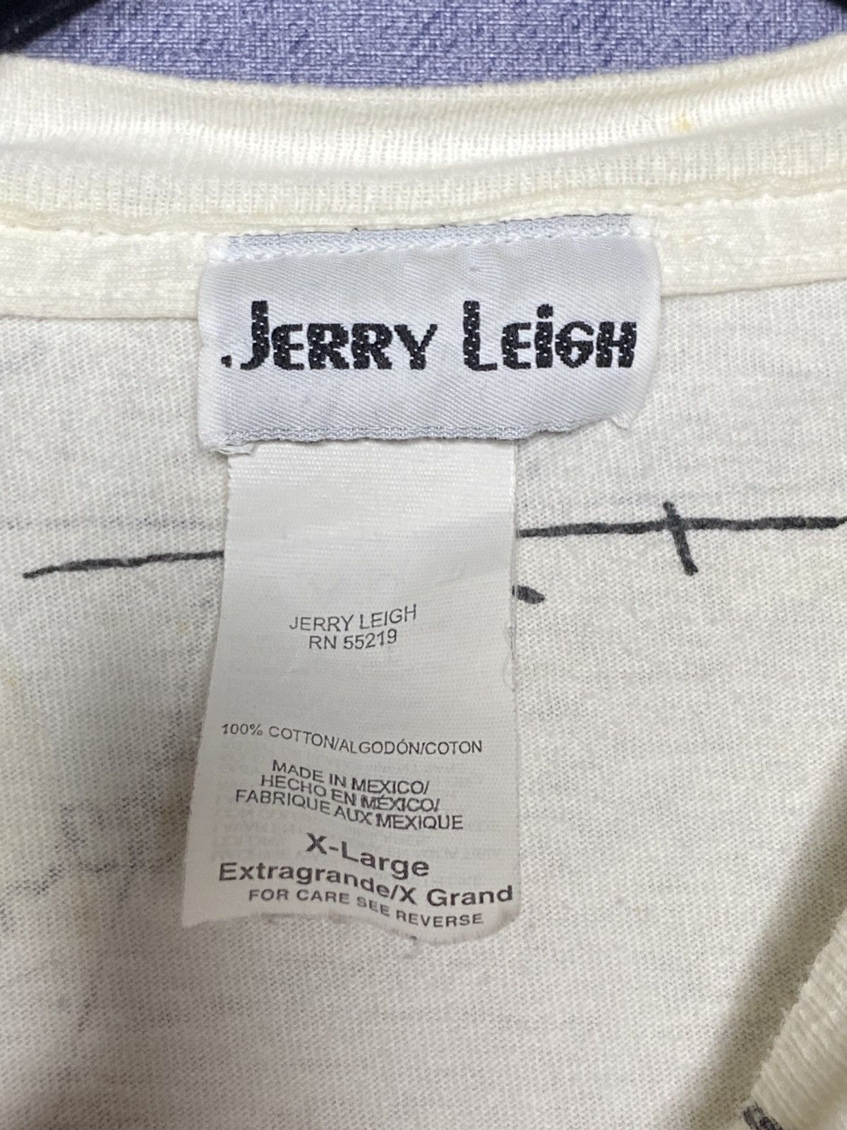 Disney × Vintage Jerry Leigh Disney Pirates of the Caribbean vintage t shirt Size US XL / EU 56 / 4 - 3 Thumbnail