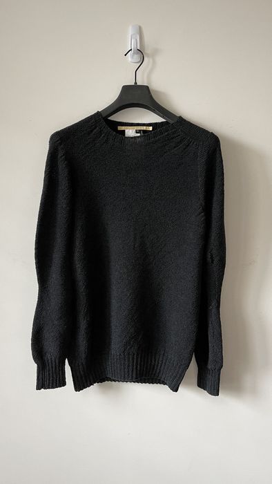 Carol Christian Poell Carol Christian Poell Crew Neck Sweater | Grailed