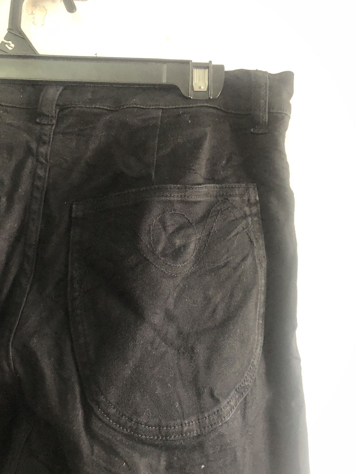 Issey Miyake × Tsumori Chisato TSUMORI CHISATO Pants Black Size US 30 / EU 46 - 6 Thumbnail