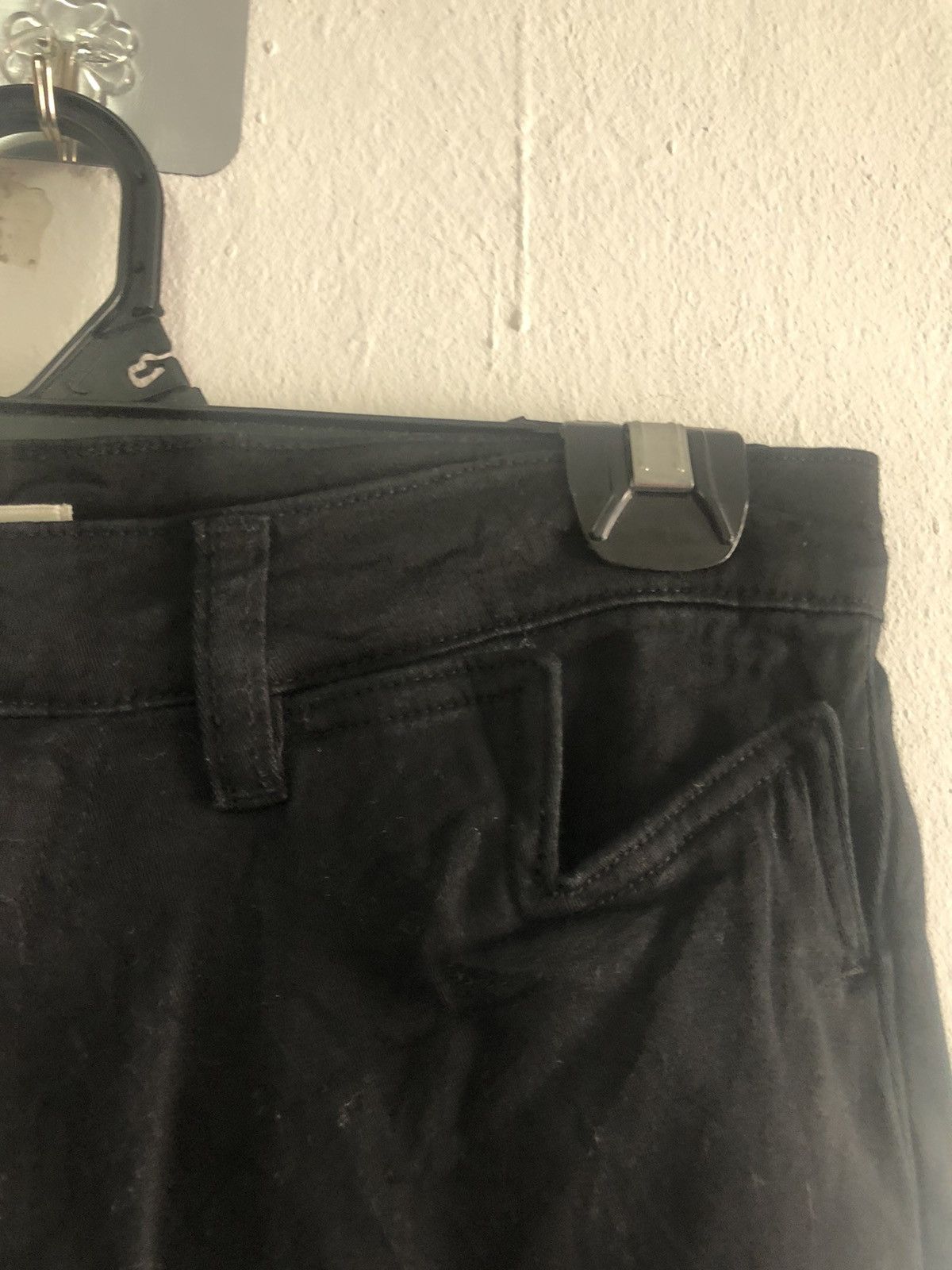 Issey Miyake × Tsumori Chisato TSUMORI CHISATO Pants Black Size US 30 / EU 46 - 2 Thumbnail