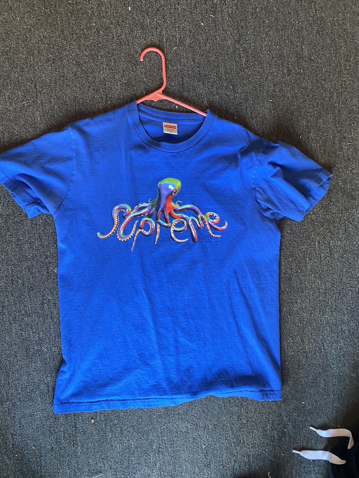Supreme Octopus Tee | Grailed