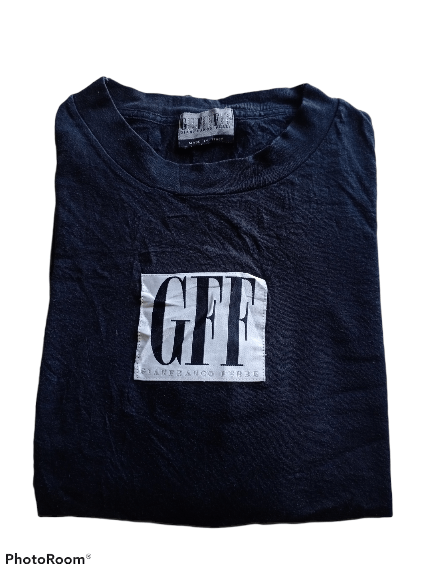 Vintage Gianfranco Ferre T Shirt | Grailed