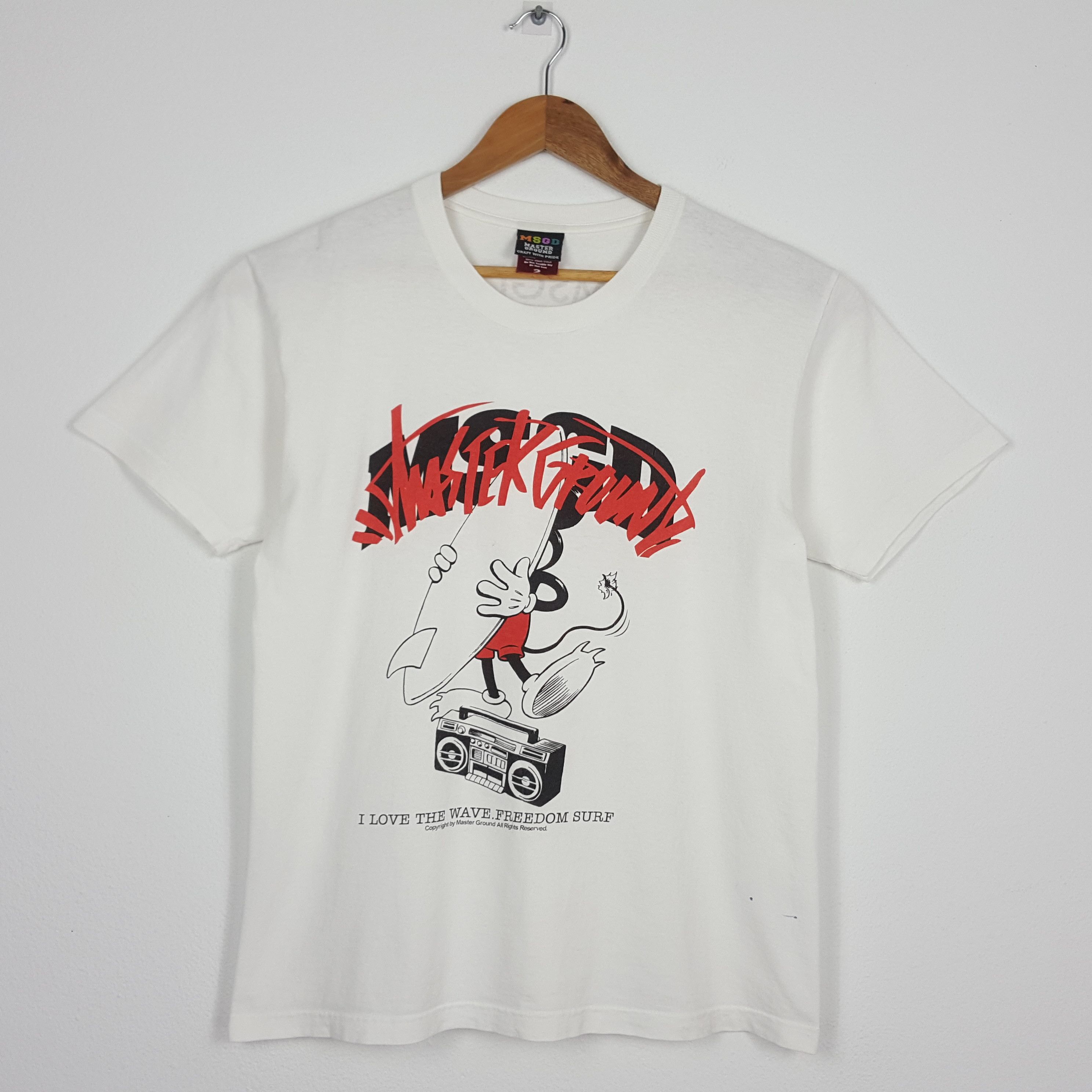 Mickey Mouse × Seditionaries × Vintage MICKEY MOUSE “Forever