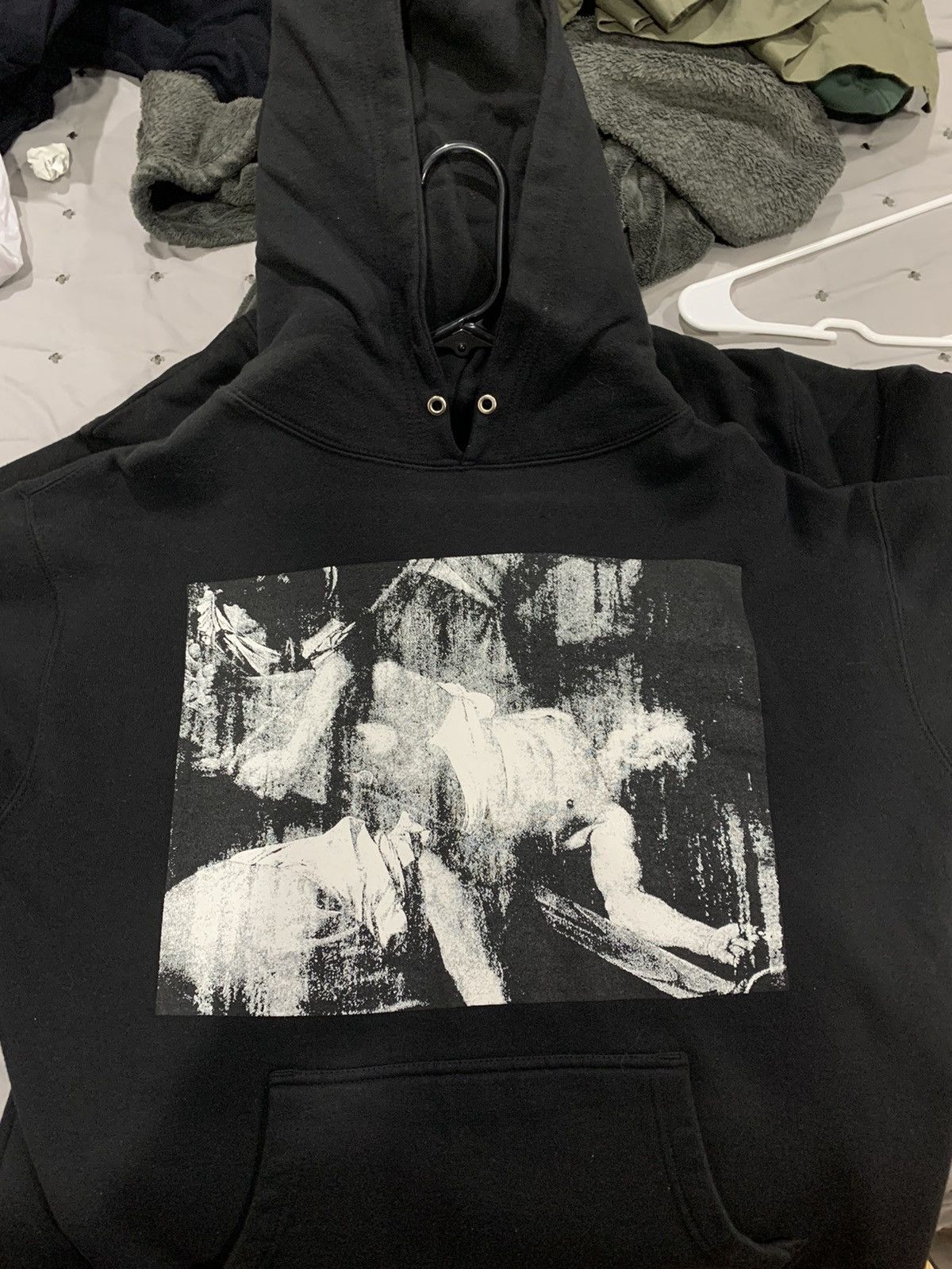 Revenge Revenge “Saint Peter” Hoodie | Grailed