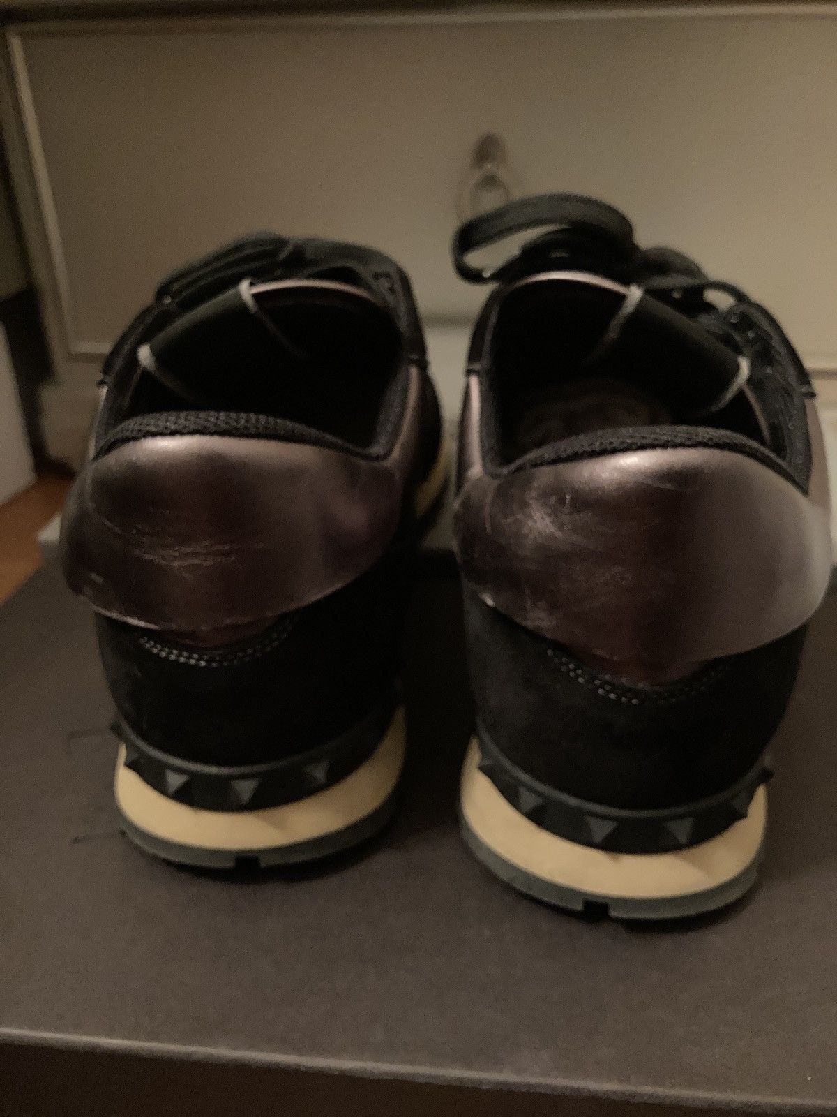 Valentino Valentino Garavani Rockrunner Sneakers Size US 11 / EU 44 - 5 Thumbnail