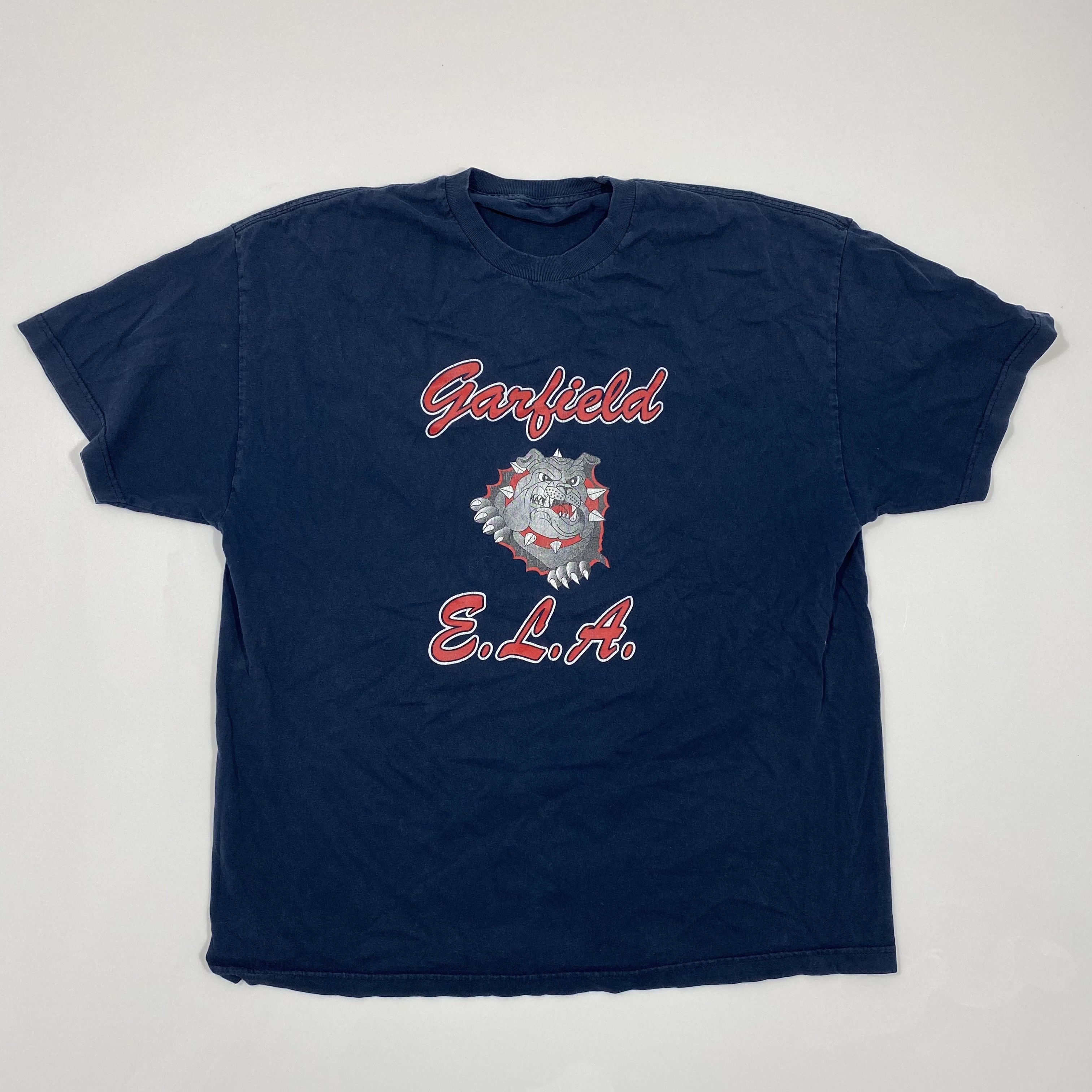 Band Tees × Streetwear × Vintage Isoxo LA Shrine T Shirt