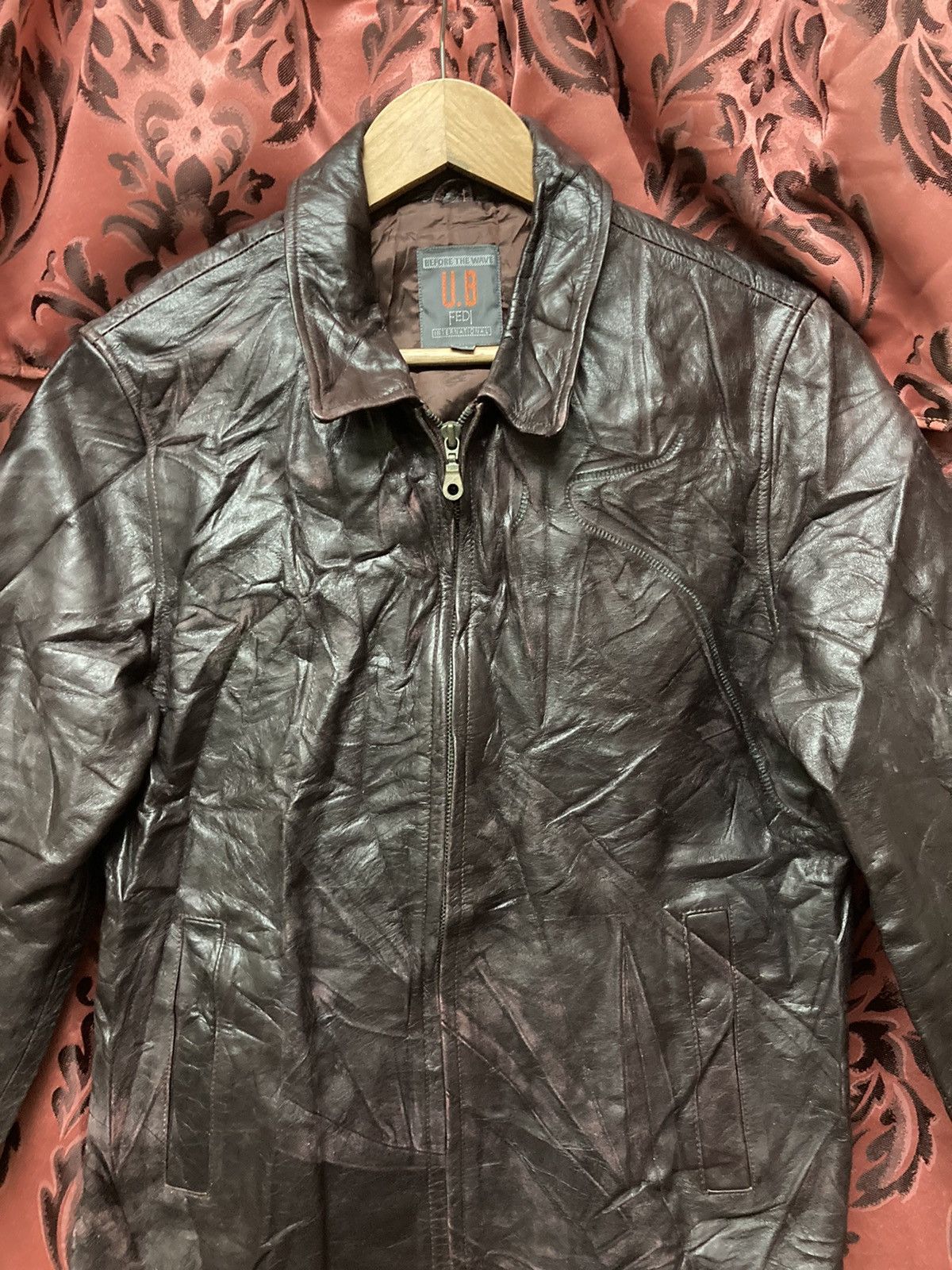 Japan Leather Jacket