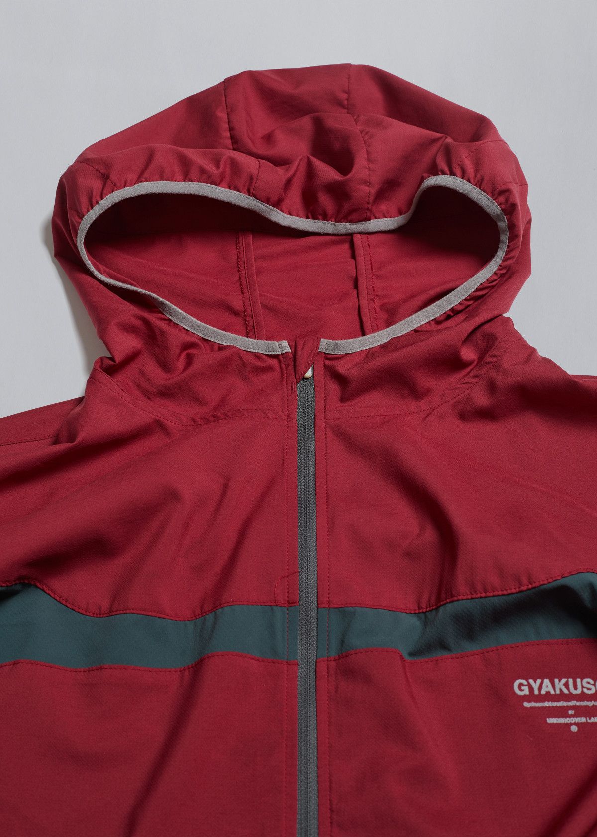 Gyakusou NIKE/UNDERCOVER GYAKUSOU JACKET SS12 - X-LARGE