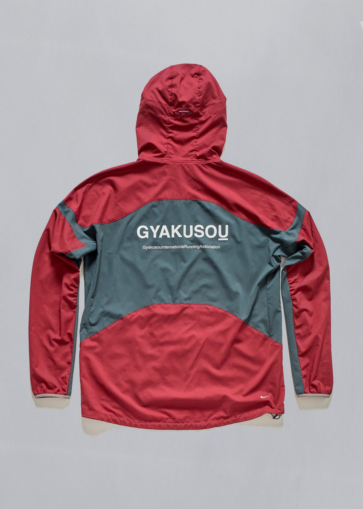 Gyakusou NIKE/UNDERCOVER GYAKUSOU JACKET SS12 - X-LARGE