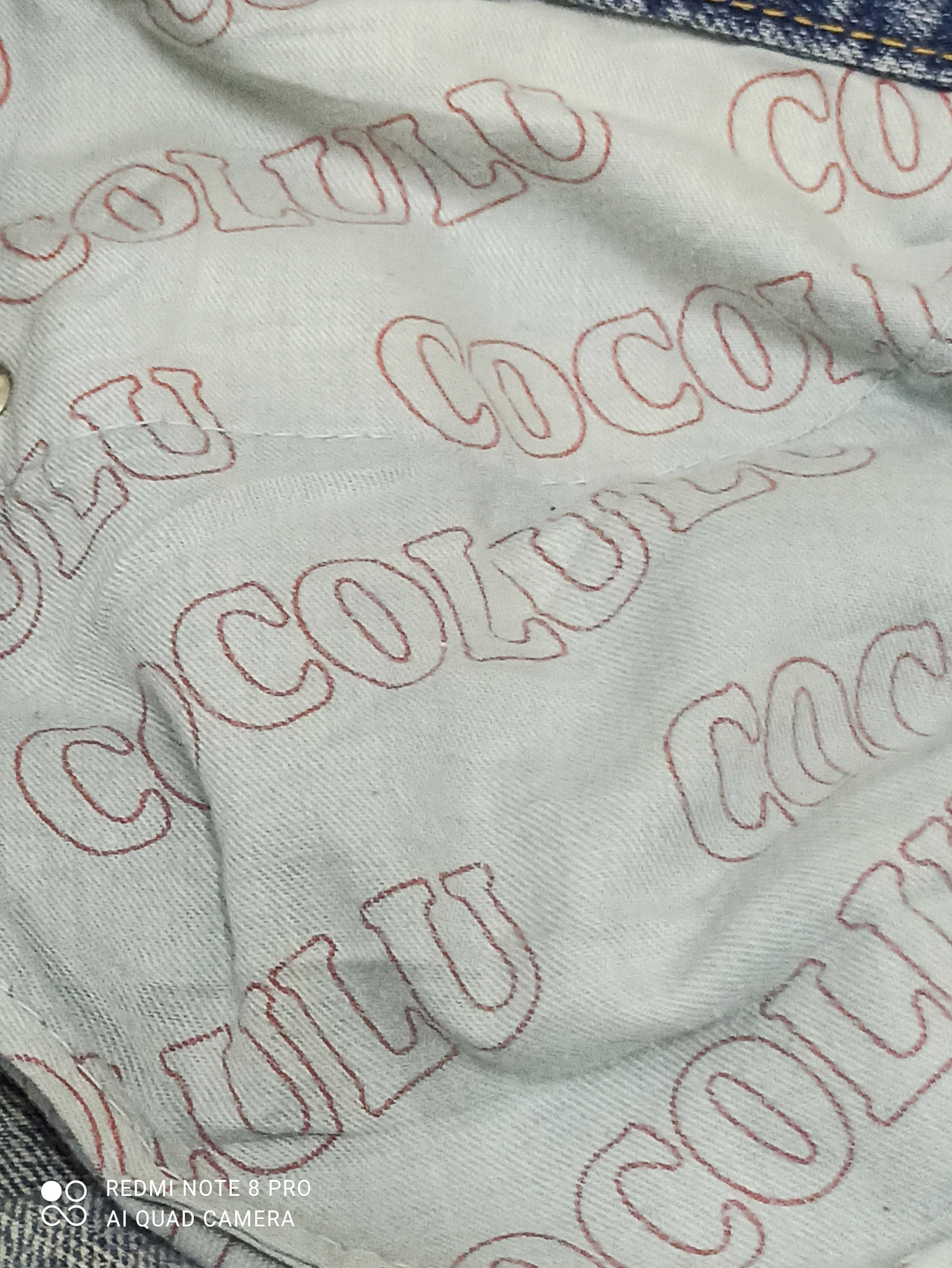 Japanese Brand COCOLULU JAPANESE BRAND Size US 34 / EU 50 - 14 Thumbnail