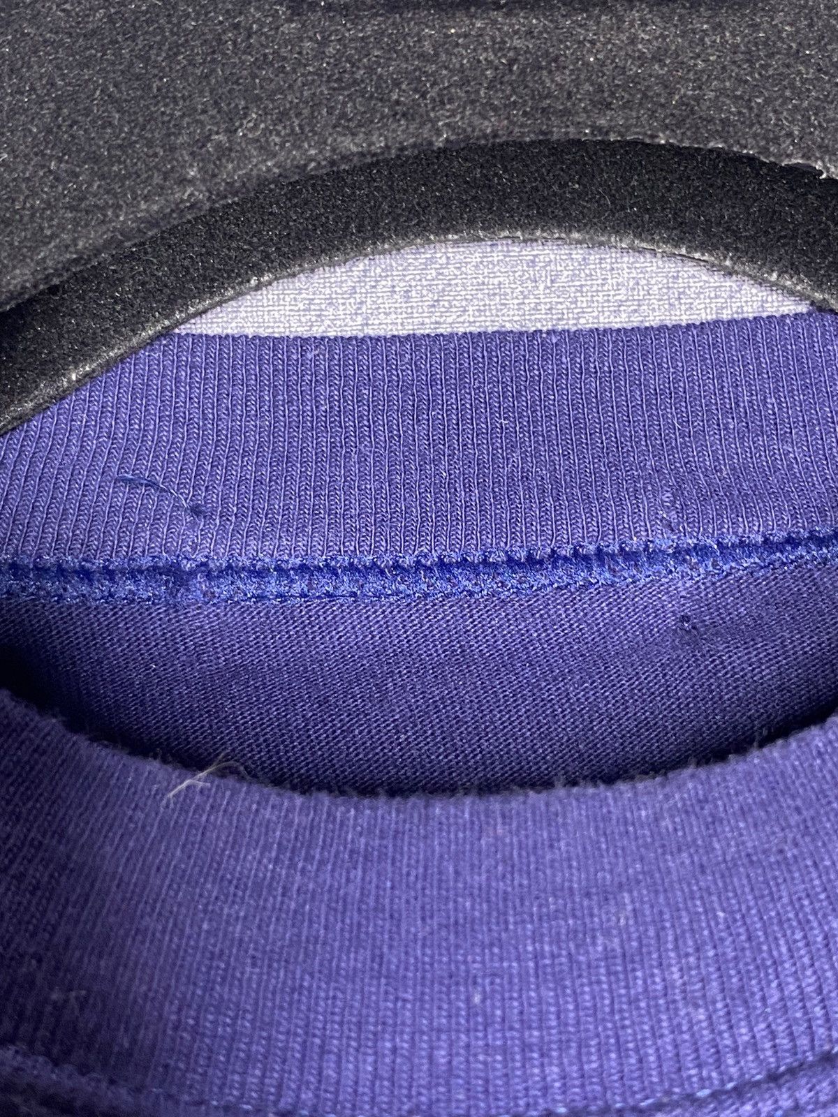 Giorgio Armani × Vintage Giorgio Armani vintage big logo 80s t shirt Size US M / EU 48-50 / 2 - 3 Thumbnail