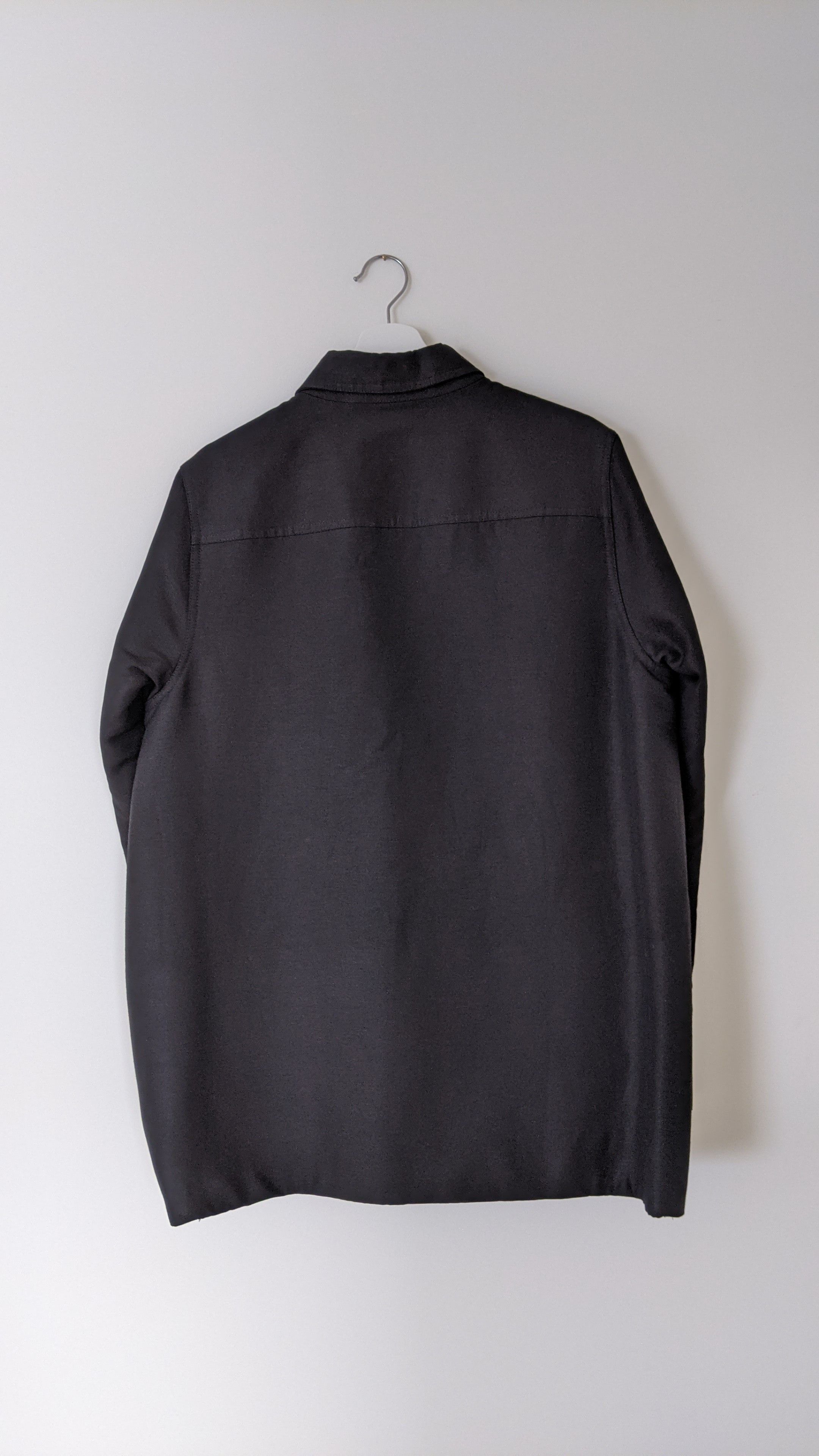 Rick Owens Brother Wedge Jacket SS17 Size US M / EU 48-50 / 2 - 4 Thumbnail