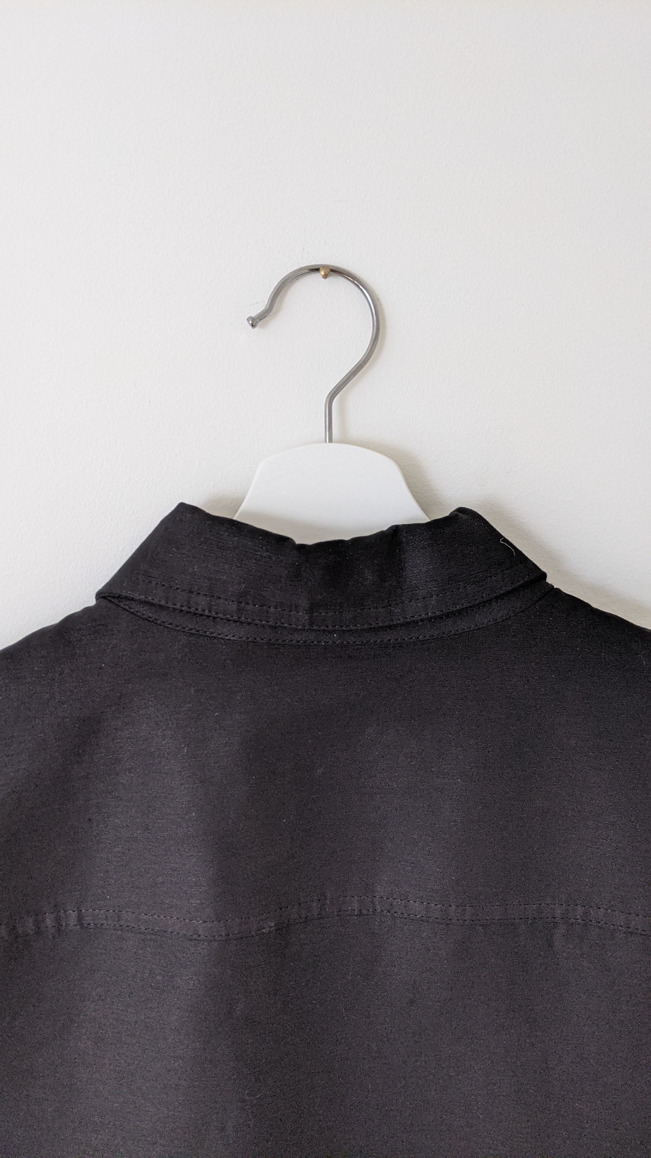 Rick Owens Brother Wedge Jacket SS17 Size US M / EU 48-50 / 2 - 5 Thumbnail