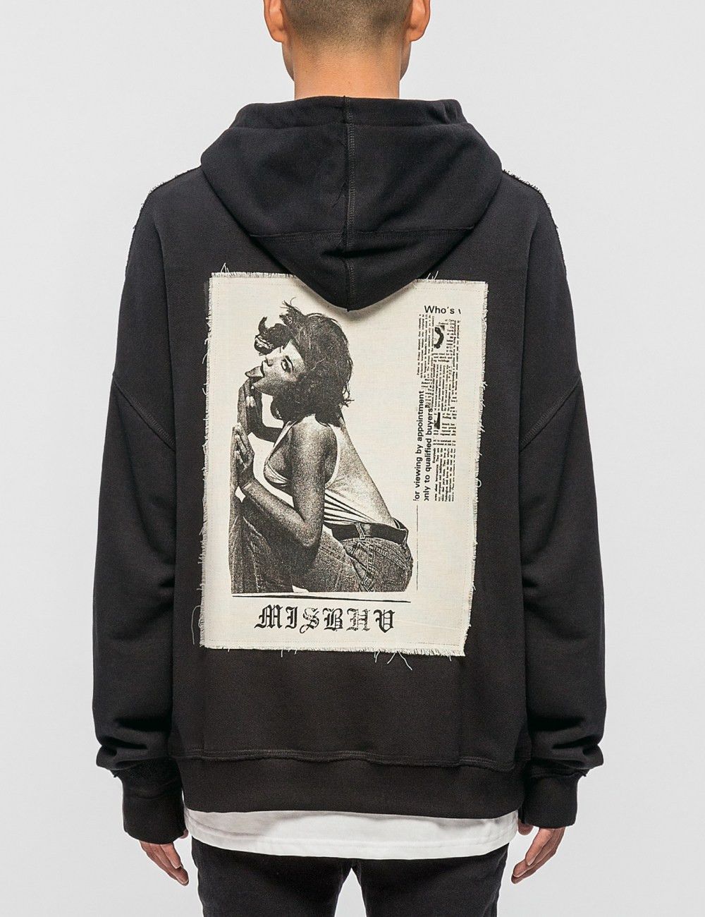 MISBHV Younger Days Hoodie L
