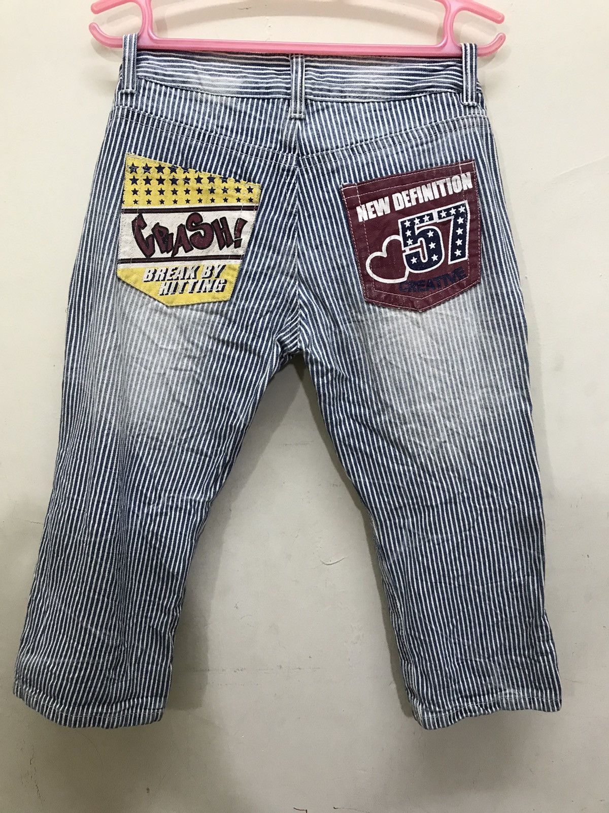 Japanese Brand × Vintage Colza Short X Japanese Brand 3 Quaters Pant Size US 32 / EU 48 - 2 Thumbnail