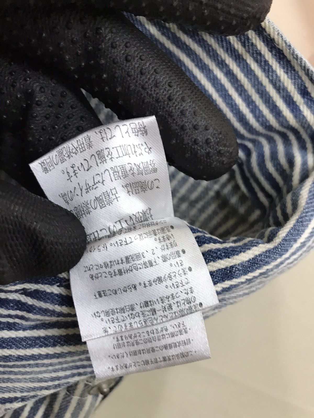 Japanese Brand × Vintage Colza Short X Japanese Brand 3 Quaters Pant Size US 32 / EU 48 - 11 Thumbnail