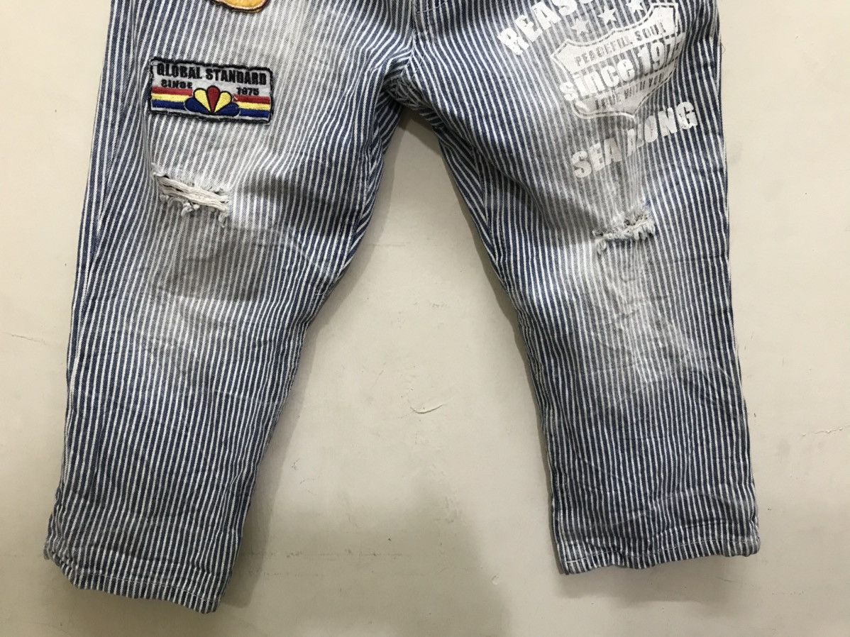 Japanese Brand × Vintage Colza Short X Japanese Brand 3 Quaters Pant Size US 32 / EU 48 - 4 Thumbnail