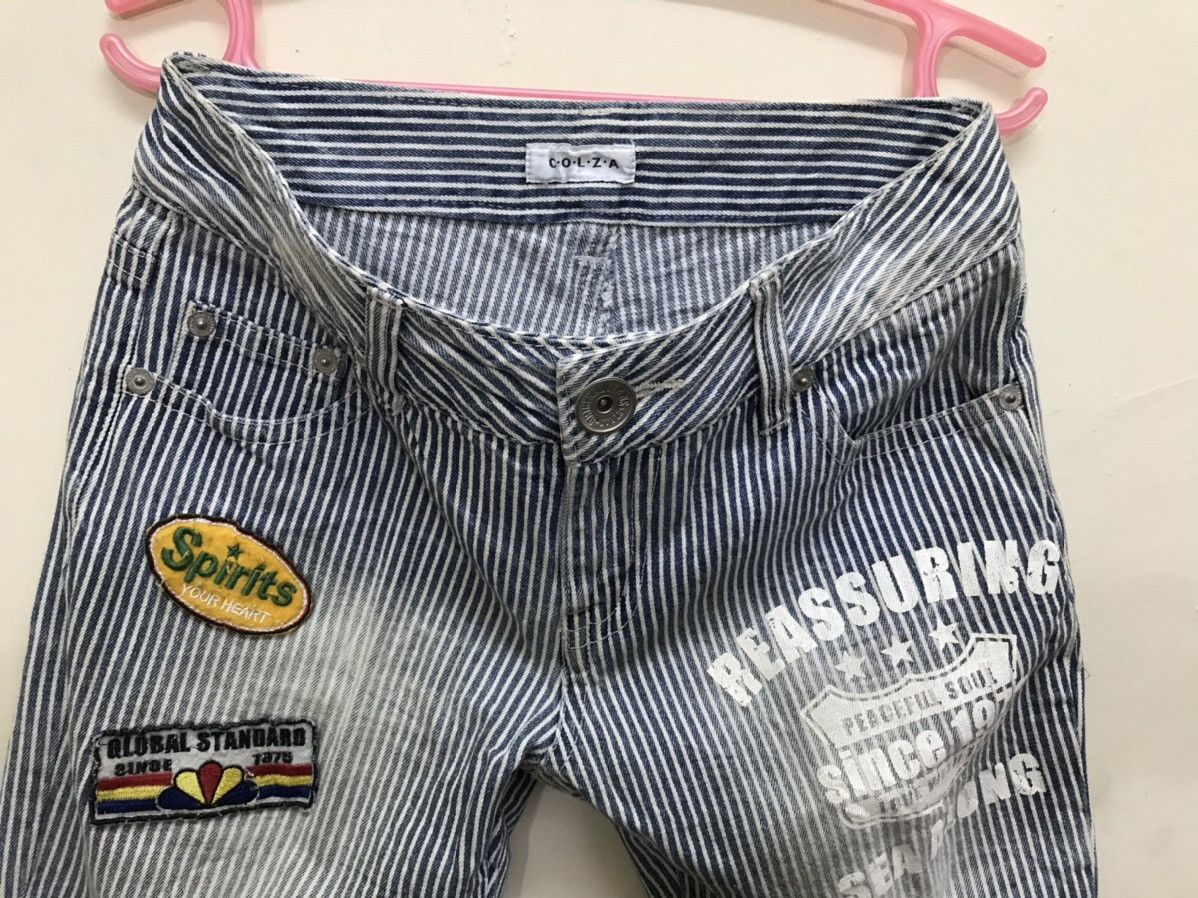 Japanese Brand × Vintage Colza Short X Japanese Brand 3 Quaters Pant Size US 32 / EU 48 - 3 Thumbnail