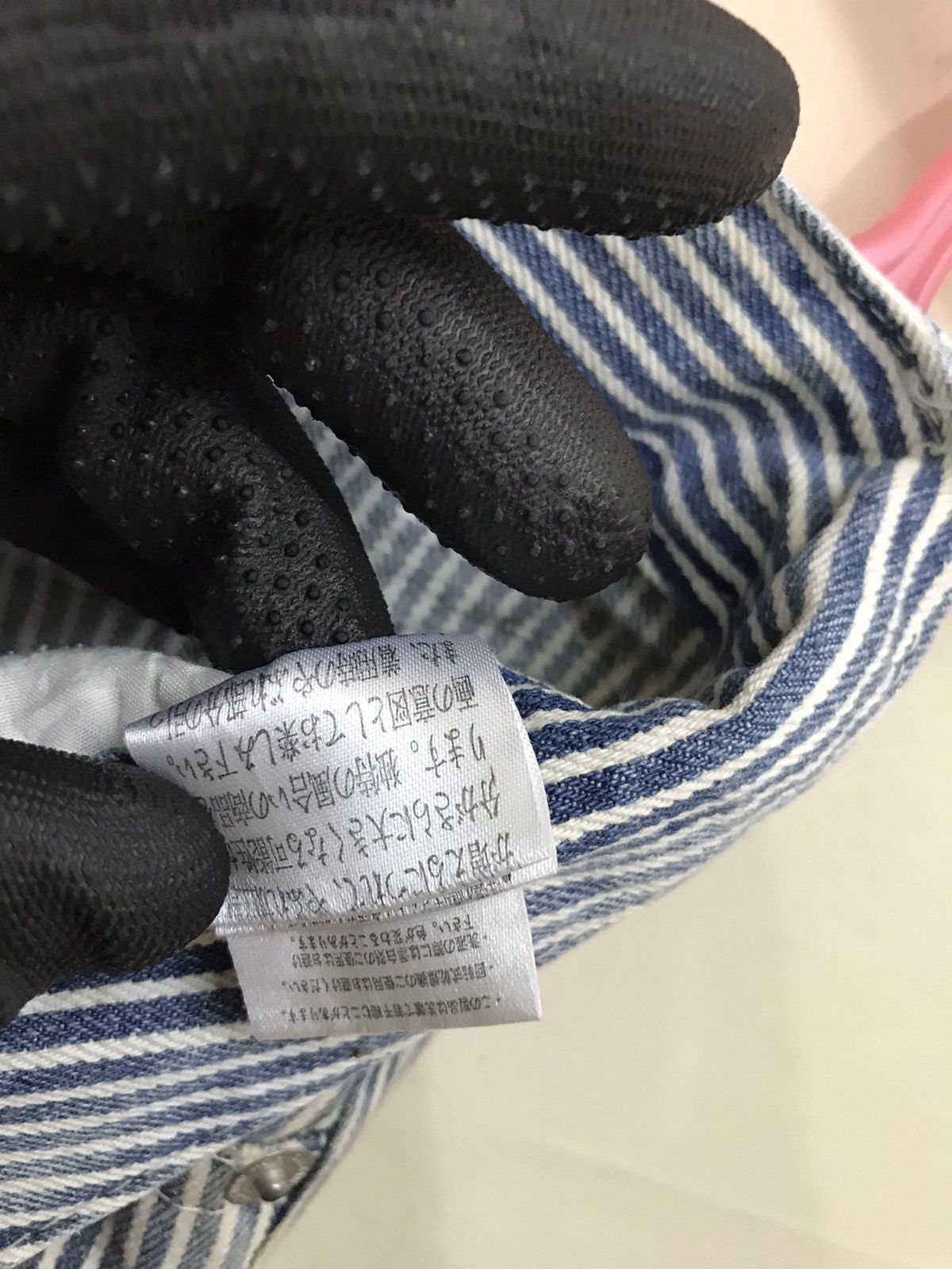 Japanese Brand × Vintage Colza Short X Japanese Brand 3 Quaters Pant Size US 32 / EU 48 - 12 Thumbnail