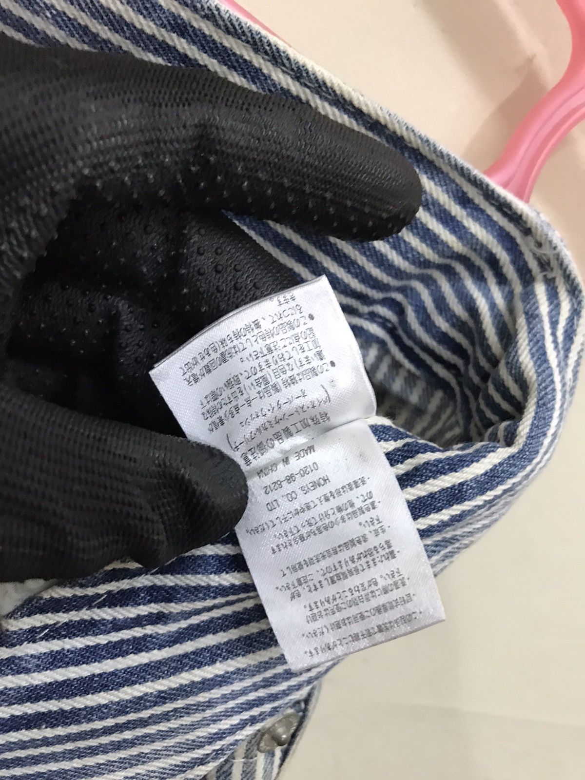 Japanese Brand × Vintage Colza Short X Japanese Brand 3 Quaters Pant Size US 32 / EU 48 - 10 Thumbnail