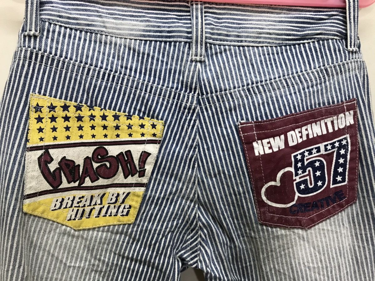 Japanese Brand × Vintage Colza Short X Japanese Brand 3 Quaters Pant Size US 32 / EU 48 - 7 Thumbnail