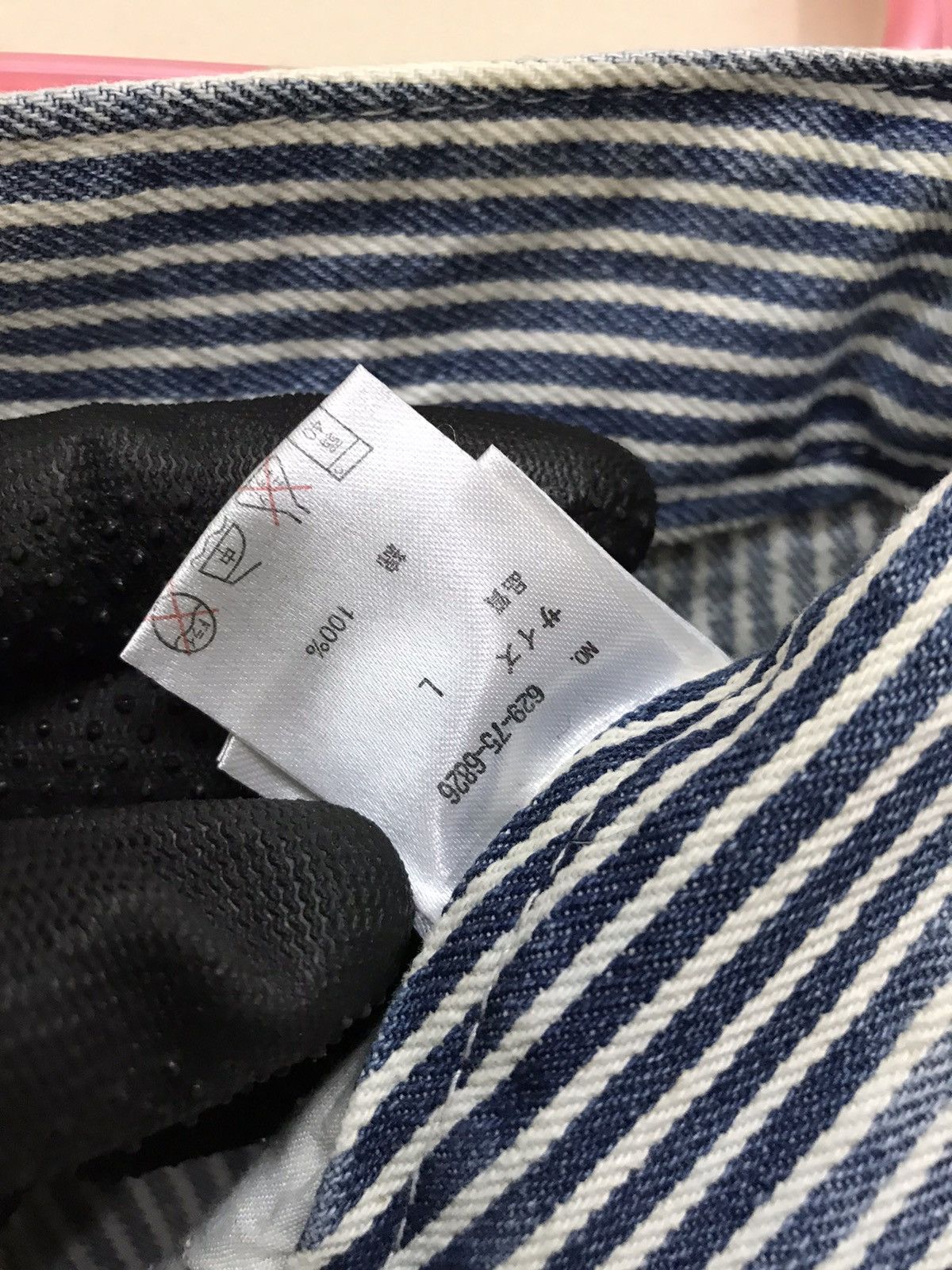 Japanese Brand × Vintage Colza Short X Japanese Brand 3 Quaters Pant Size US 32 / EU 48 - 9 Thumbnail
