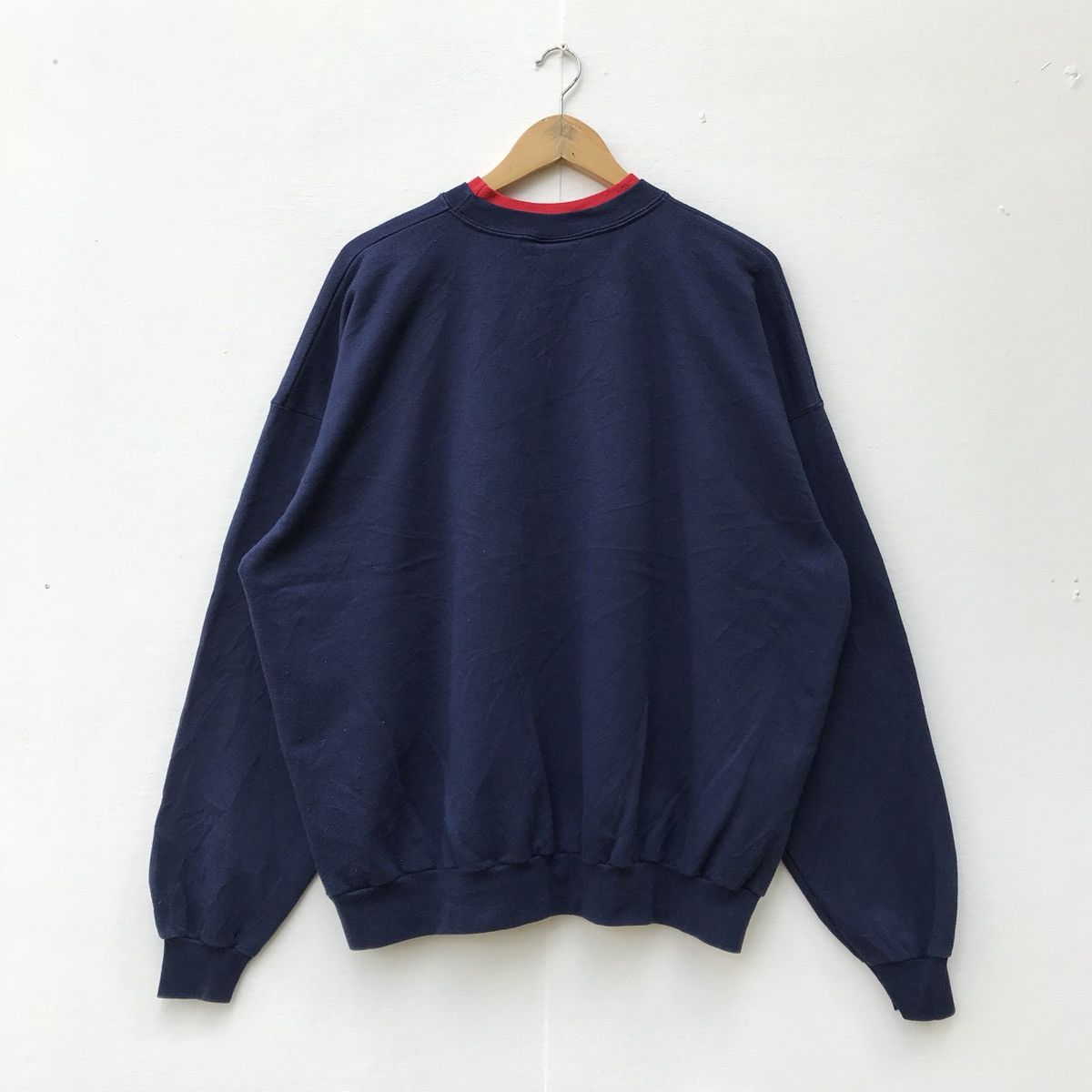Other Mcc Sports Embroidery Logo Pullover Sweatshirt Size US XXL / EU 58 / 5 - 2 Thumbnail