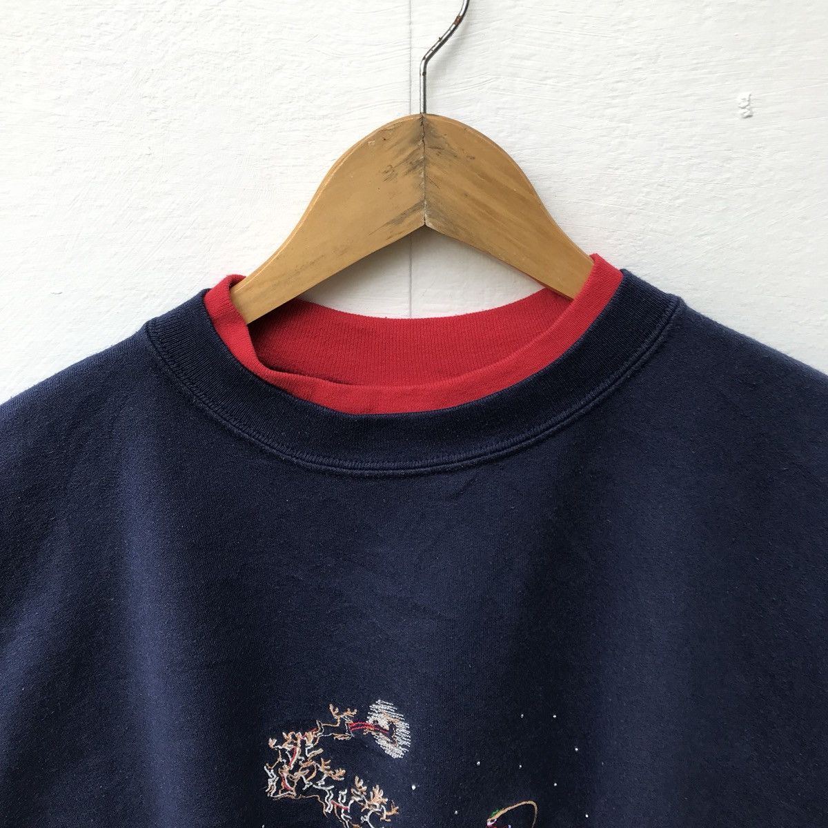 Other Mcc Sports Embroidery Logo Pullover Sweatshirt Size US XXL / EU 58 / 5 - 3 Thumbnail