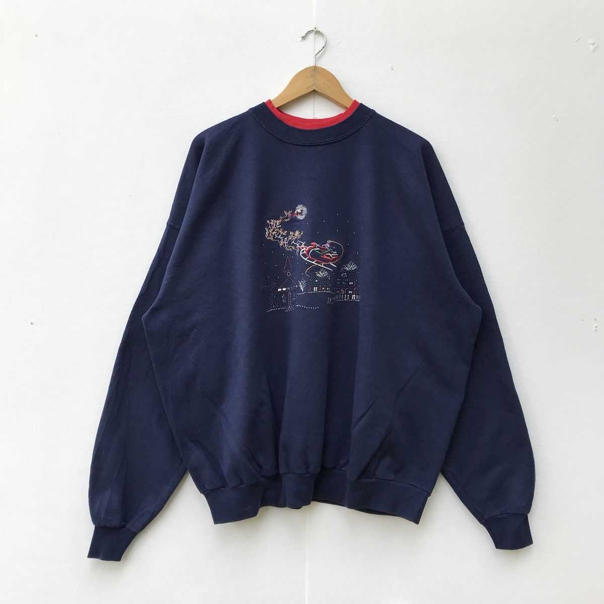 Other Mcc Sports Embroidery Logo Pullover Sweatshirt Size US XXL / EU 58 / 5 - 1 Thumbnail