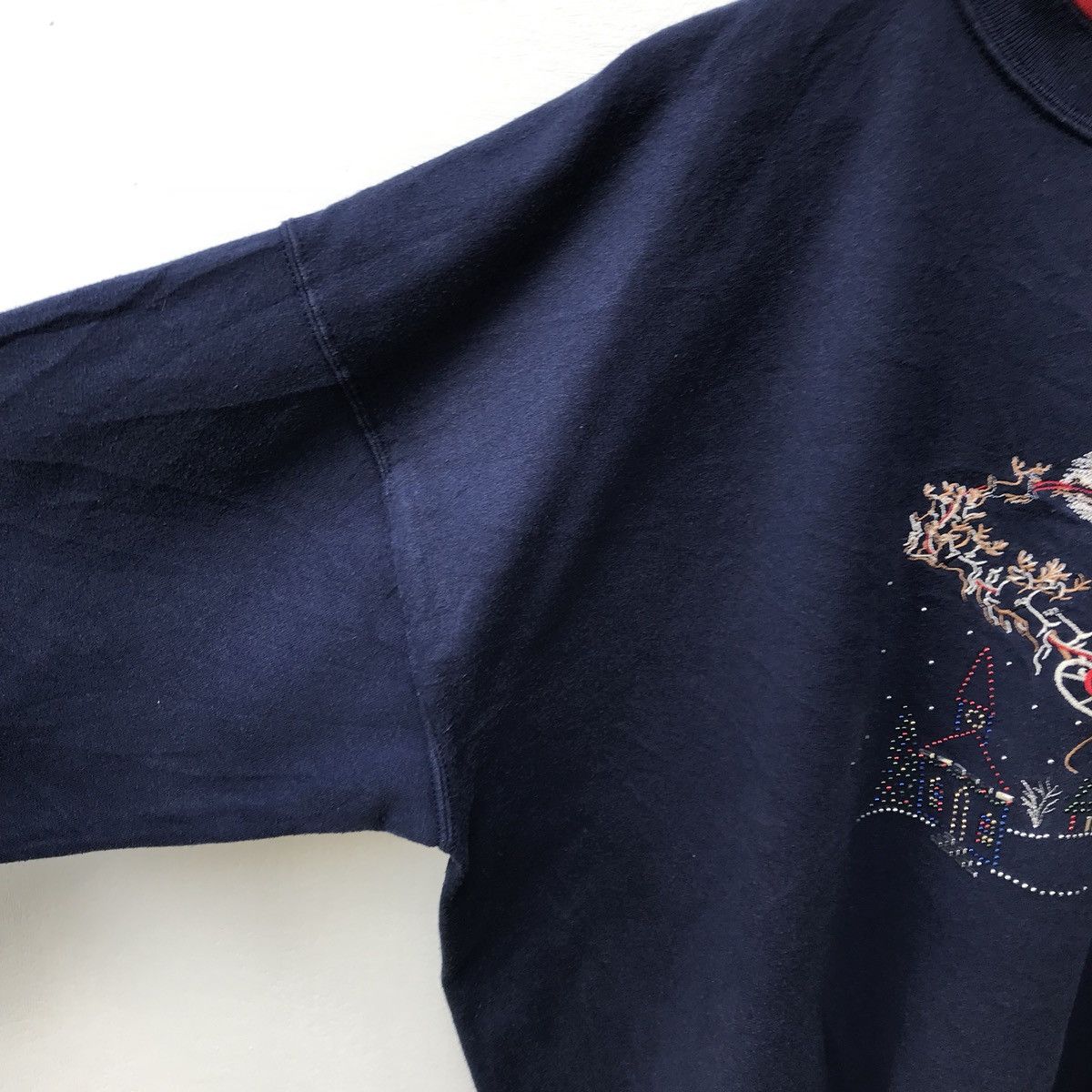 Other Mcc Sports Embroidery Logo Pullover Sweatshirt Size US XXL / EU 58 / 5 - 4 Thumbnail