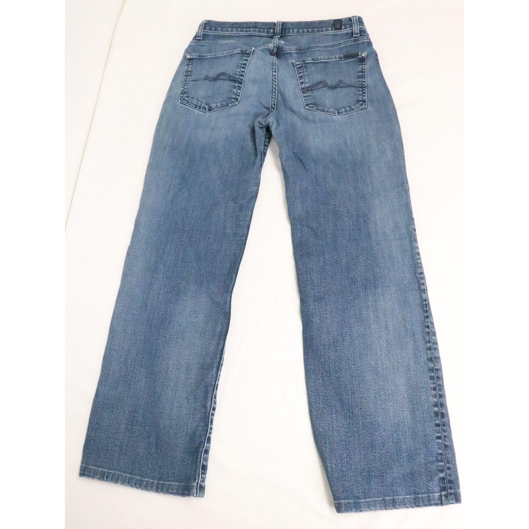 For All Mankind Men's Size 31 Straight Leg Austyn Jeans