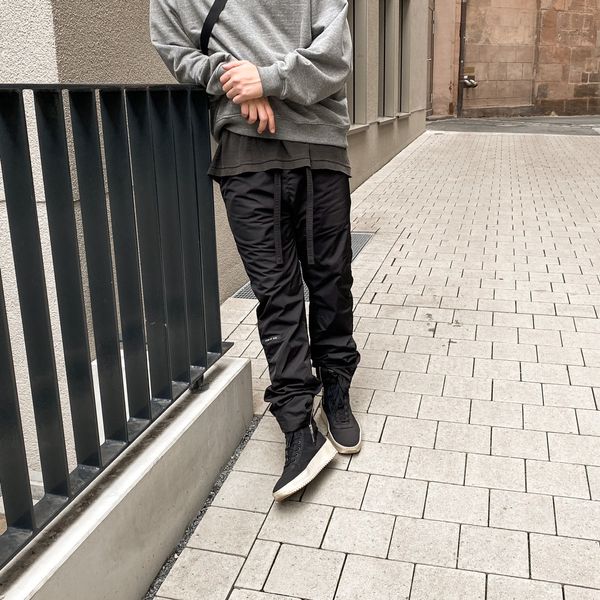 Fear of God Fear of God 6th Collection Baggy Nylon Pants | Grailed