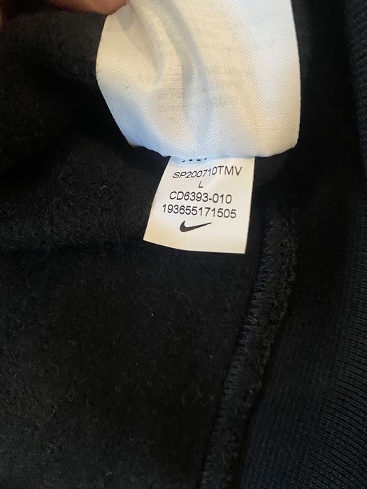 cpfm nike swarovski hoodie
