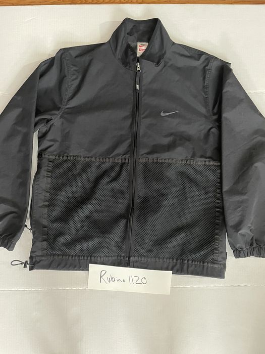 Supreme nike trail hot sale running jacket