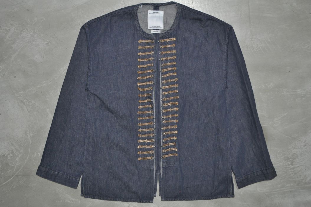 Visvim Visvim - A/W 14 - SS Chiyou Jkt | Grailed