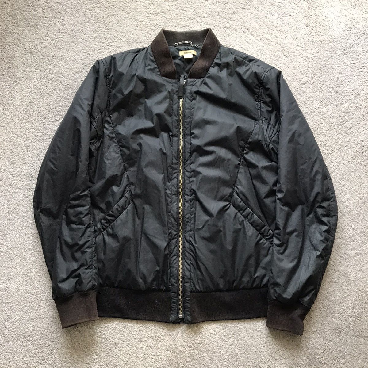 Helmut Lang Bomber Jacket