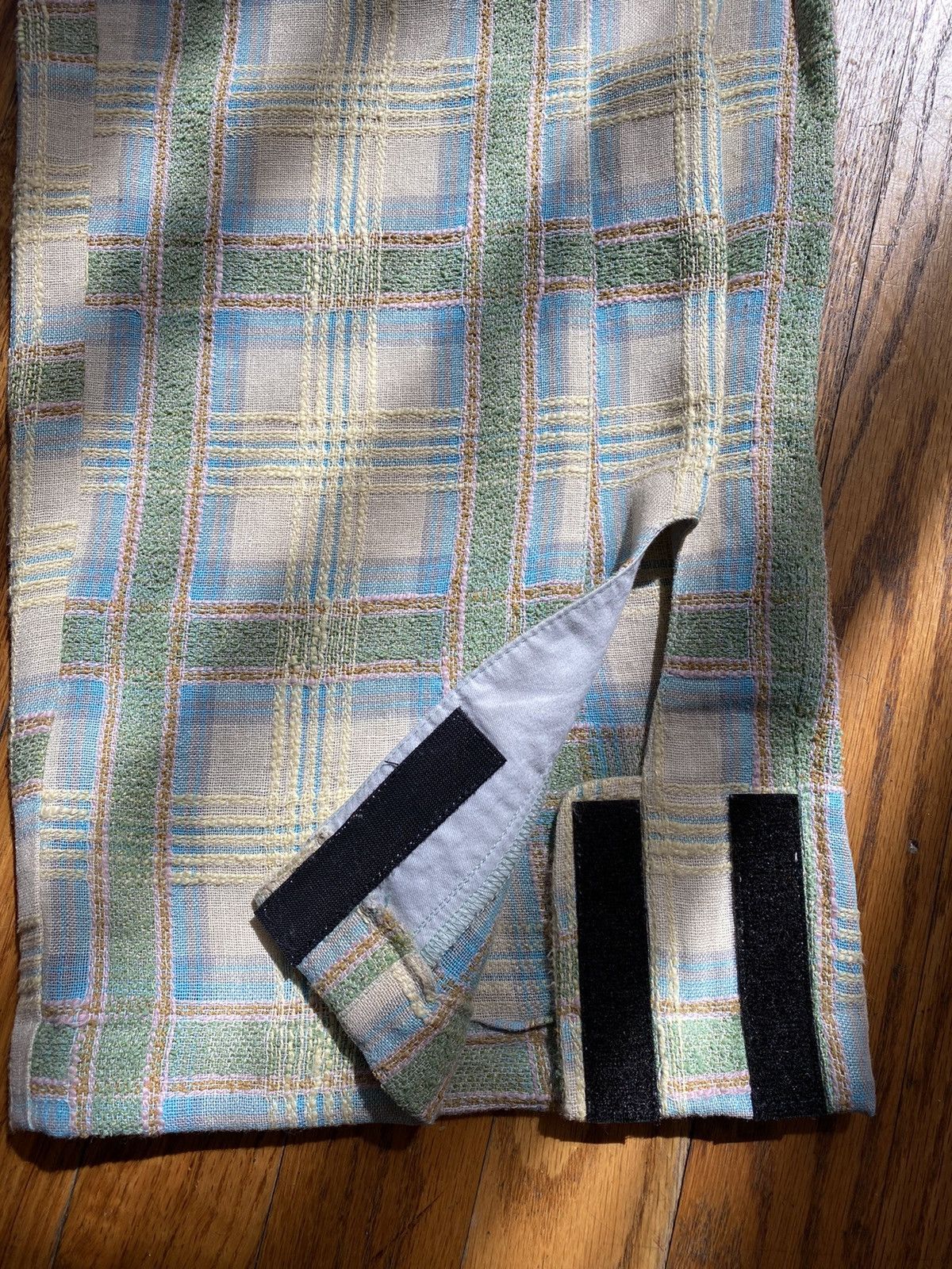 Kiko Kostadinov SS2019 Franz Key Trousers Size US 32 / EU 48 - 5 Thumbnail