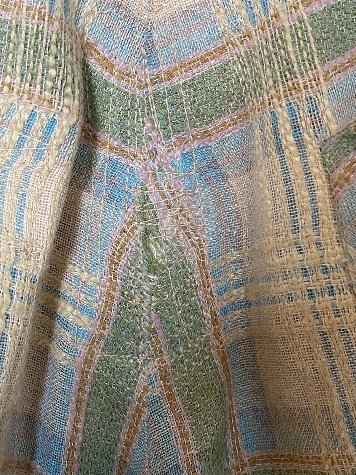 Kiko Kostadinov SS2019 Franz Key Trousers Size US 32 / EU 48 - 8 Thumbnail