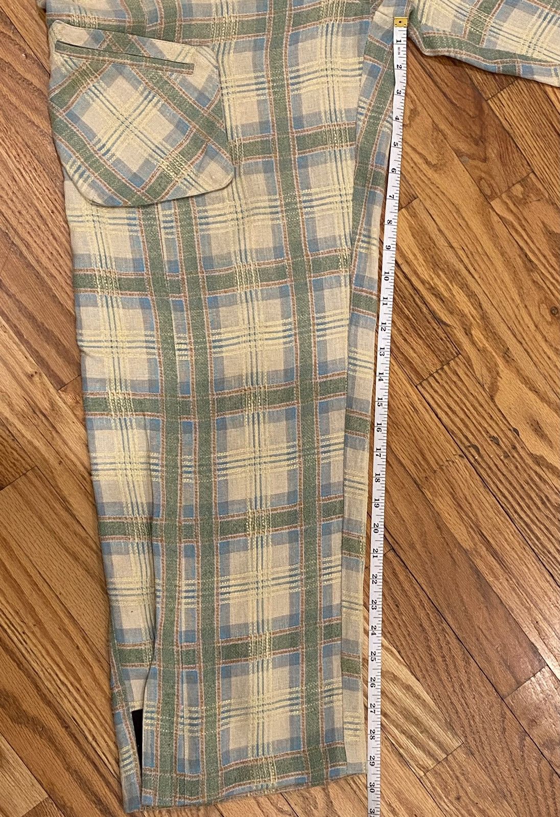 Kiko Kostadinov SS2019 Franz Key Trousers Size US 32 / EU 48 - 7 Thumbnail