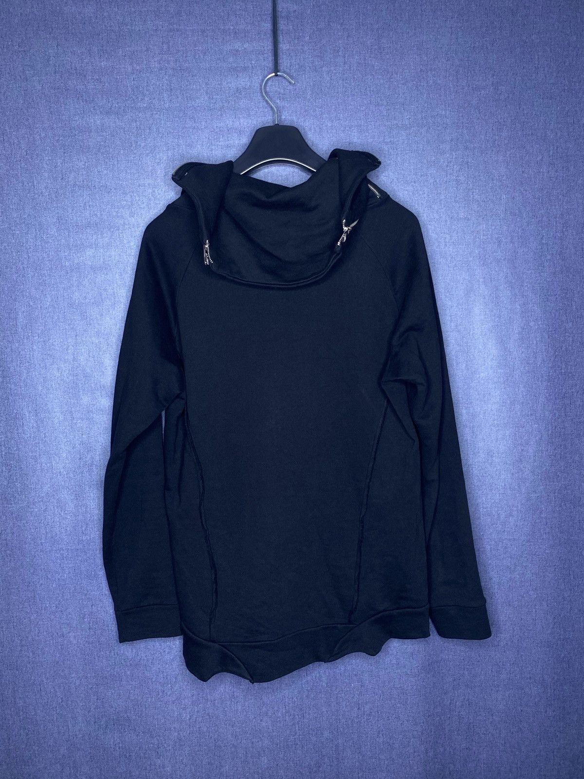 Xagon Man Xagon man black zip hoodie size XL Size US XL / EU 56 / 4 - 2 Thumbnail
