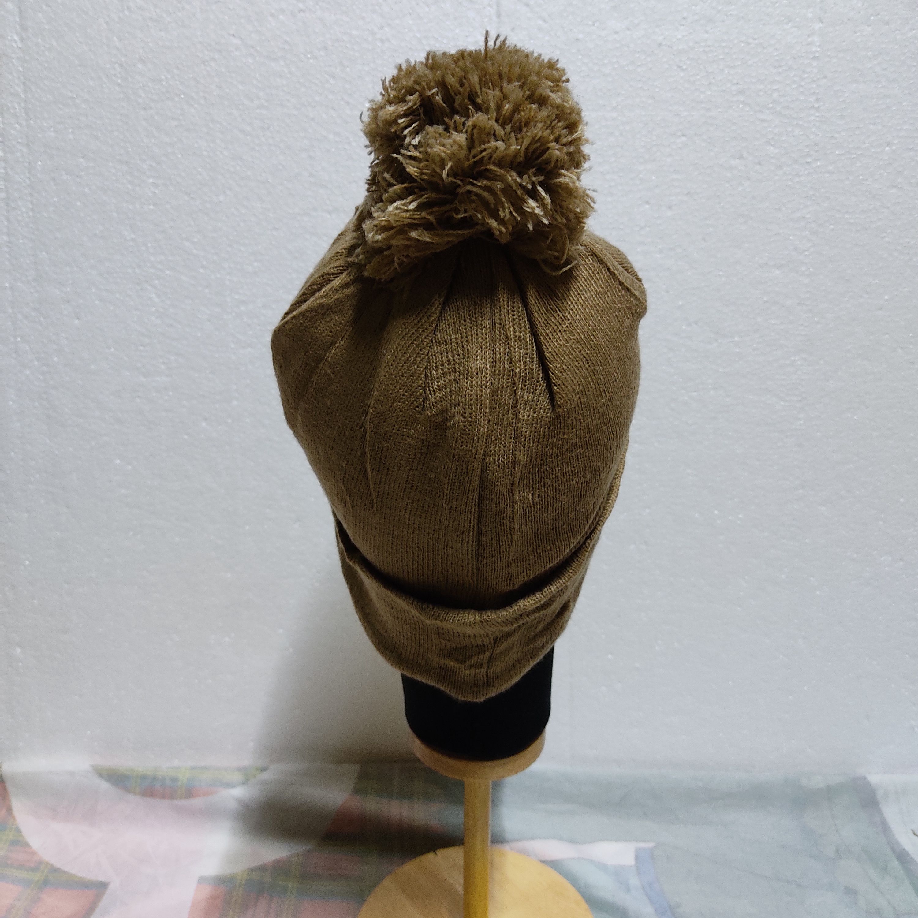 Champion Champion Small Logo Beanie Knitted Size ONE SIZE - 4 Thumbnail