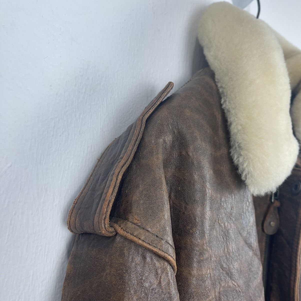 Leather Vintage COOL JOE CLASSIC leather jacket Size US L / EU 52-54 / 3 - 10 Thumbnail