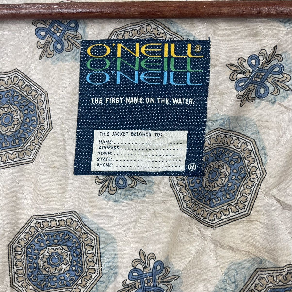 O'Neill Vintage Oniell Santa Cruz Varsity Jacket Size US L / EU 52-54 / 3 - 9 Thumbnail