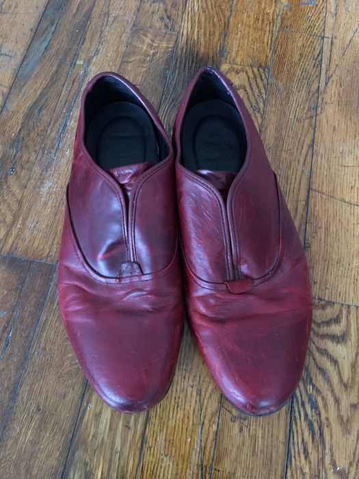 Gravis dylan oxblood sale