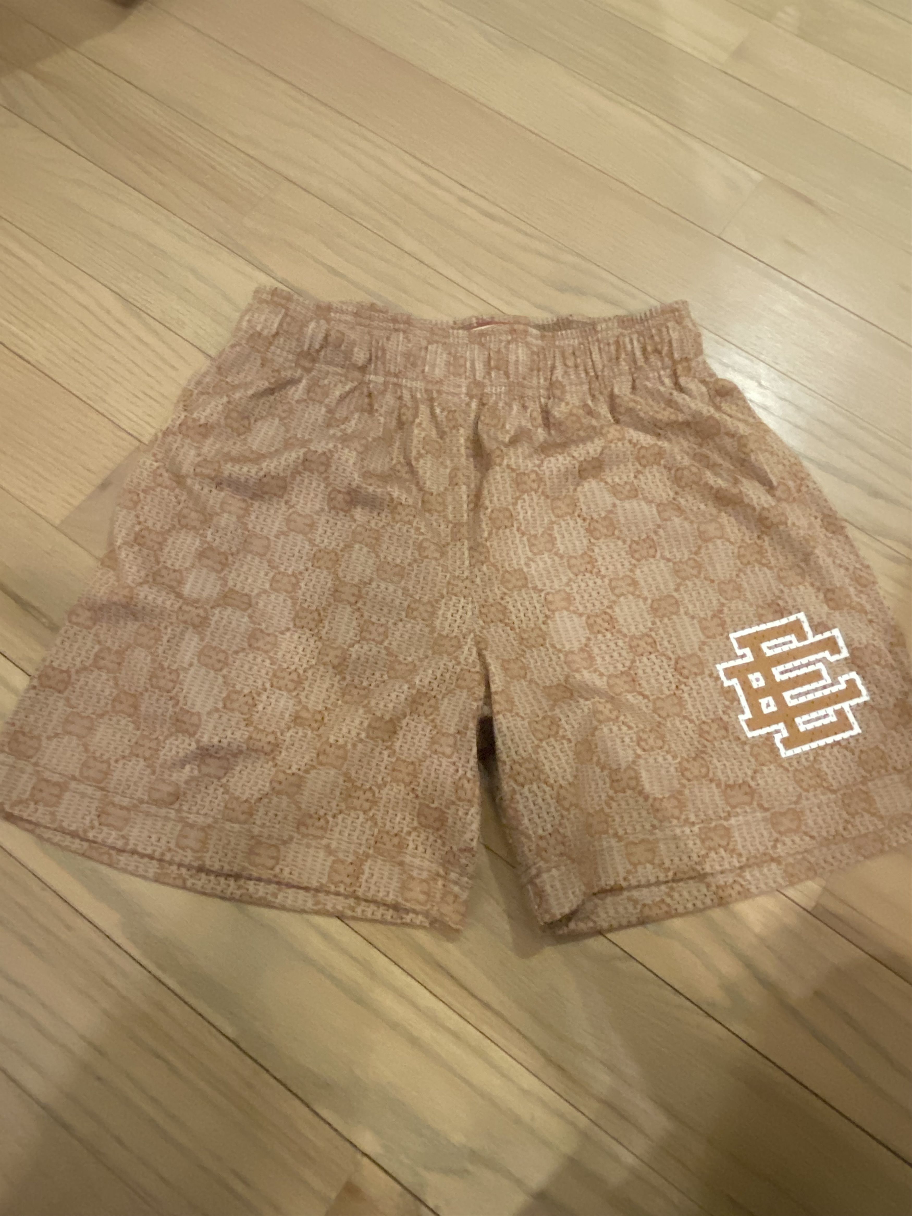 Eric Emanuel ERIC EMANUEL MESH SHORTS | Grailed